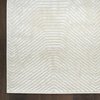image:imageNourison Home Dekor Ivory Beige 53 x 7 Area Rug  Easy Clean Non Shedding Bed Room Living Room Dining Room Kitchen 5 x 7Ivory Beige
