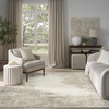 image:imageNourison Home Dekor Ivory Beige 53 x 7 Area Rug  Easy Clean Non Shedding Bed Room Living Room Dining Room Kitchen 5 x 7Ivory Taupe