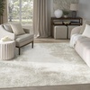 image:imageNourison Home Dekor Ivory Beige 53 x 7 Area Rug  Easy Clean Non Shedding Bed Room Living Room Dining Room Kitchen 5 x 7Ivory Taupe