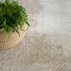 image:imageNourison Home Dekor Ivory Beige 53 x 7 Area Rug  Easy Clean Non Shedding Bed Room Living Room Dining Room Kitchen 5 x 7Ivory Taupe