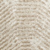 image:imageNourison Home Dekor Ivory Beige 53 x 7 Area Rug  Easy Clean Non Shedding Bed Room Living Room Dining Room Kitchen 5 x 7Ivory Taupe