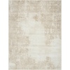 image:imageNourison Home Dekor Ivory Beige 53 x 7 Area Rug  Easy Clean Non Shedding Bed Room Living Room Dining Room Kitchen 5 x 7Ivory Taupe