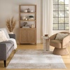 image:imageNourison Home Dekor Ivory Beige 53 x 7 Area Rug  Easy Clean Non Shedding Bed Room Living Room Dining Room Kitchen 5 x 7Ivory Taupe