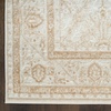 image:imageNourison Home Dekor Ivory Beige 710 x 910 Area Rug  Easy Clean Non Shedding Bed Room Living Room Dining Room Kitchen 8 x 10Cream Beige