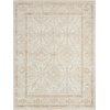 image:imageNourison Home Dekor Ivory Beige 710 x 910 Area Rug  Easy Clean Non Shedding Bed Room Living Room Dining Room Kitchen 8 x 10Cream Beige