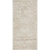 image:imageNourison Home Dekor Ivory Beige 710 x 910 Area Rug  Easy Clean Non Shedding Bed Room Living Room Dining Room Kitchen 8 x 10Cream Beige