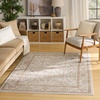 image:imageNourison Home Dekor Ivory Beige 710 x 910 Area Rug  Easy Clean Non Shedding Bed Room Living Room Dining Room Kitchen 8 x 10Cream Beige