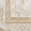 image:imageNourison Home Dekor Ivory Beige 710 x 910 Area Rug  Easy Clean Non Shedding Bed Room Living Room Dining Room Kitchen 8 x 10Cream Beige