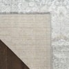 image:imageNourison Home Dekor Ivory Beige 710 x 910 Area Rug  Easy Clean Non Shedding Bed Room Living Room Dining Room Kitchen 8 x 10Grey