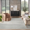 image:imageNourison Home Dekor Ivory Beige 710 x 910 Area Rug  Easy Clean Non Shedding Bed Room Living Room Dining Room Kitchen 8 x 10Grey