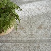 image:imageNourison Home Dekor Ivory Beige 710 x 910 Area Rug  Easy Clean Non Shedding Bed Room Living Room Dining Room Kitchen 8 x 10Grey