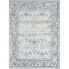 image:imageNourison Home Dekor Ivory Beige 710 x 910 Area Rug  Easy Clean Non Shedding Bed Room Living Room Dining Room Kitchen 8 x 10Grey Navy