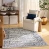 image:imageNourison Home Dekor Ivory Beige 710 x 910 Area Rug  Easy Clean Non Shedding Bed Room Living Room Dining Room Kitchen 8 x 10Grey Navy