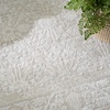 image:imageNourison Home Dekor Ivory Beige 710 x 910 Area Rug  Easy Clean Non Shedding Bed Room Living Room Dining Room Kitchen 8 x 10Ivory Beige