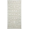 image:imageNourison Home Dekor Ivory Beige 710 x 910 Area Rug  Easy Clean Non Shedding Bed Room Living Room Dining Room Kitchen 8 x 10Ivory Beige