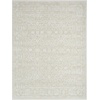 image:imageNourison Home Dekor Ivory Beige 710 x 910 Area Rug  Easy Clean Non Shedding Bed Room Living Room Dining Room Kitchen 8 x 10Ivory Beige