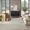 image:imageNourison Home Dekor Ivory Beige 710 x 910 Area Rug  Easy Clean Non Shedding Bed Room Living Room Dining Room Kitchen 8 x 10Ivory Beige