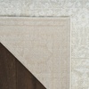 image:imageNourison Home Dekor Ivory Beige 710 x 910 Area Rug  Easy Clean Non Shedding Bed Room Living Room Dining Room Kitchen 8 x 10Ivory Beige