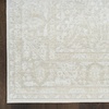 image:imageNourison Home Dekor Ivory Beige 710 x 910 Area Rug  Easy Clean Non Shedding Bed Room Living Room Dining Room Kitchen 8 x 10Ivory Beige