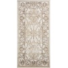 image:imageNourison Home Dekor Ivory Beige 710 x 910 Area Rug  Easy Clean Non Shedding Bed Room Living Room Dining Room Kitchen 8 x 10Ivory Brown