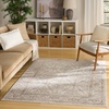 image:imageNourison Home Dekor Ivory Beige 710 x 910 Area Rug  Easy Clean Non Shedding Bed Room Living Room Dining Room Kitchen 8 x 10Ivory Taupe