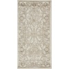 image:imageNourison Home Dekor Ivory Beige 710 x 910 Area Rug  Easy Clean Non Shedding Bed Room Living Room Dining Room Kitchen 8 x 10Ivory Taupe