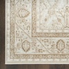 image:imageNourison Home Dekor Ivory Beige 710 x 910 Area Rug  Easy Clean Non Shedding Bed Room Living Room Dining Room Kitchen 8 x 10Ivory Taupe