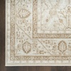 image:imageNourison Home Dekor Ivory Beige 710 x 910 Area Rug  Easy Clean Non Shedding Bed Room Living Room Dining Room Kitchen 8 x 10Ivory Taupe