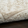 image:imageNourison Home Dekor Ivory Beige 710 x 910 Area Rug  Easy Clean Non Shedding Bed Room Living Room Dining Room Kitchen 8 x 10Ivory Taupe