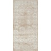 image:imageNourison Home Dekor Ivory Taupe 53 x 7 Area Rug  Easy Clean Non Shedding Bed Room Living Room Dining Room Kitchen 5 x 7Cream Beige