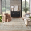 image:imageNourison Home Dekor Ivory Taupe 53 x 7 Area Rug  Easy Clean Non Shedding Bed Room Living Room Dining Room Kitchen 5 x 7Cream Beige
