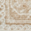 image:imageNourison Home Dekor Ivory Taupe 53 x 7 Area Rug  Easy Clean Non Shedding Bed Room Living Room Dining Room Kitchen 5 x 7Cream Beige
