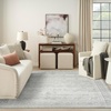 image:imageNourison Home Dekor Ivory Taupe 53 x 7 Area Rug  Easy Clean Non Shedding Bed Room Living Room Dining Room Kitchen 5 x 7Grey