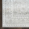 image:imageNourison Home Dekor Ivory Taupe 53 x 7 Area Rug  Easy Clean Non Shedding Bed Room Living Room Dining Room Kitchen 5 x 7Grey