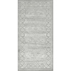 image:imageNourison Home Dekor Ivory Taupe 53 x 7 Area Rug  Easy Clean Non Shedding Bed Room Living Room Dining Room Kitchen 5 x 7Grey