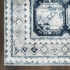 image:imageNourison Home Dekor Ivory Taupe 53 x 7 Area Rug  Easy Clean Non Shedding Bed Room Living Room Dining Room Kitchen 5 x 7Grey Navy