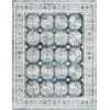 image:imageNourison Home Dekor Ivory Taupe 53 x 7 Area Rug  Easy Clean Non Shedding Bed Room Living Room Dining Room Kitchen 5 x 7Grey Navy
