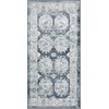 image:imageNourison Home Dekor Ivory Taupe 53 x 7 Area Rug  Easy Clean Non Shedding Bed Room Living Room Dining Room Kitchen 5 x 7Grey Navy