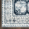 image:imageNourison Home Dekor Ivory Taupe 53 x 7 Area Rug  Easy Clean Non Shedding Bed Room Living Room Dining Room Kitchen 5 x 7Grey Navy