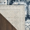 image:imageNourison Home Dekor Ivory Taupe 53 x 7 Area Rug  Easy Clean Non Shedding Bed Room Living Room Dining Room Kitchen 5 x 7Grey Navy