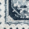 image:imageNourison Home Dekor Ivory Taupe 53 x 7 Area Rug  Easy Clean Non Shedding Bed Room Living Room Dining Room Kitchen 5 x 7Grey Navy
