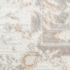 image:imageNourison Home Dekor Ivory Taupe 53 x 7 Area Rug  Easy Clean Non Shedding Bed Room Living Room Dining Room Kitchen 5 x 7Ivory