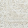 image:imageNourison Home Dekor Ivory Taupe 53 x 7 Area Rug  Easy Clean Non Shedding Bed Room Living Room Dining Room Kitchen 5 x 7Ivory Beige