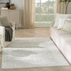 image:imageNourison Home Dekor Ivory Taupe 53 x 7 Area Rug  Easy Clean Non Shedding Bed Room Living Room Dining Room Kitchen 5 x 7Ivory Beige