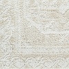 image:imageNourison Home Dekor Ivory Taupe 53 x 7 Area Rug  Easy Clean Non Shedding Bed Room Living Room Dining Room Kitchen 5 x 7Ivory Beige