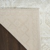 image:imageNourison Home Dekor Ivory Taupe 53 x 7 Area Rug  Easy Clean Non Shedding Bed Room Living Room Dining Room Kitchen 5 x 7Ivory Beige