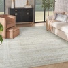 image:imageNourison Home Dekor Ivory Taupe 53 x 7 Area Rug  Easy Clean Non Shedding Bed Room Living Room Dining Room Kitchen 5 x 7Ivory Beige