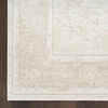 image:imageNourison Home Dekor Ivory Taupe 53 x 7 Area Rug  Easy Clean Non Shedding Bed Room Living Room Dining Room Kitchen 5 x 7Ivory Taupe
