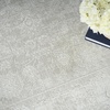 image:imageNourison Home Dekor Ivory Taupe 53 x 7 Area Rug  Easy Clean Non Shedding Bed Room Living Room Dining Room Kitchen 5 x 7Light Grey
