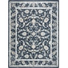 image:imageNourison Home Dekor Ivory Taupe 53 x 7 Area Rug  Easy Clean Non Shedding Bed Room Living Room Dining Room Kitchen 5 x 7SlateIvory